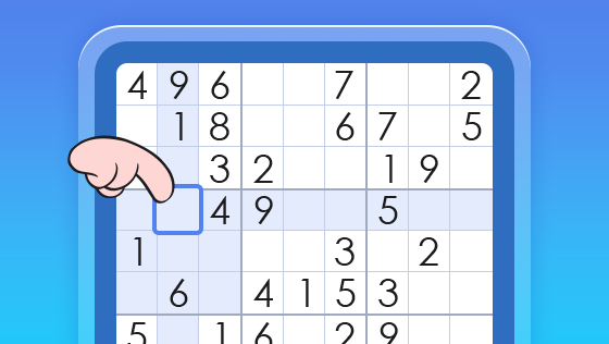 solve a sudoku cube